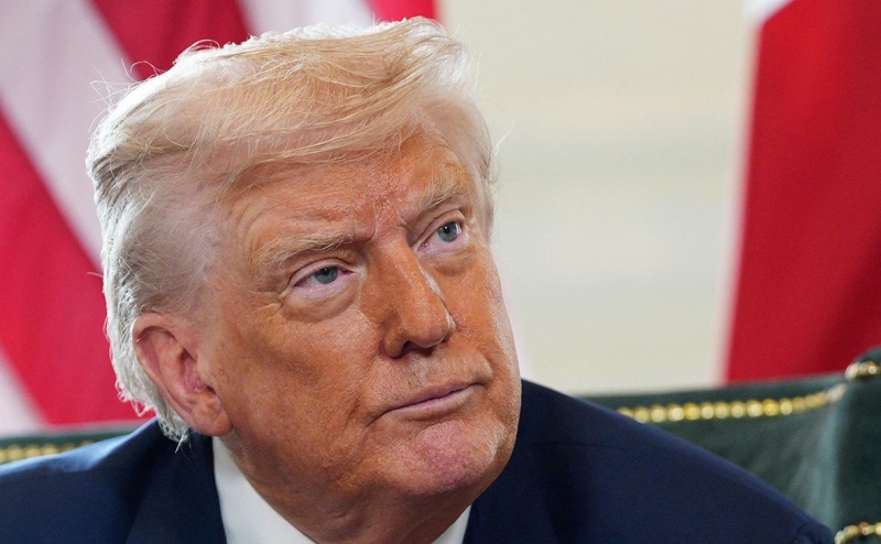 Semafor узнал, что Трамп удерживает сенаторов от санкций против России