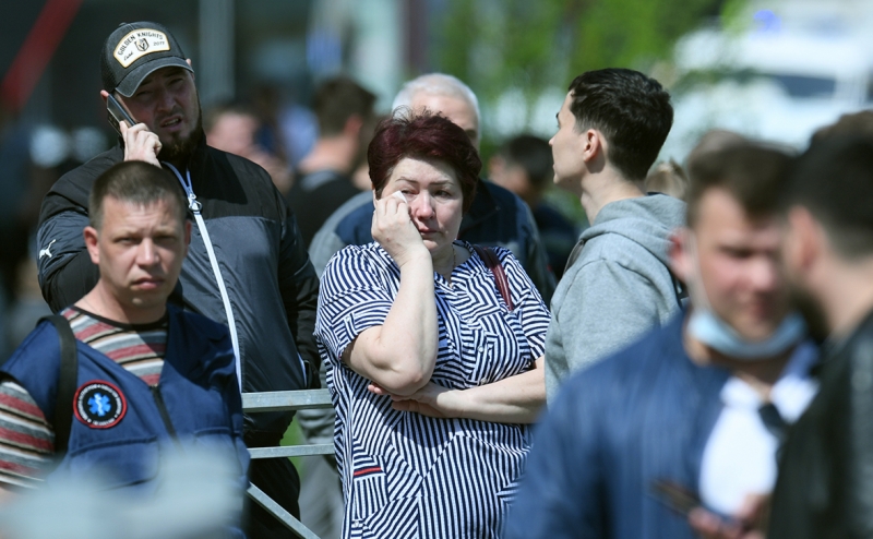 Семьи погибших при стрельбе в Казани получат ₽1 млн