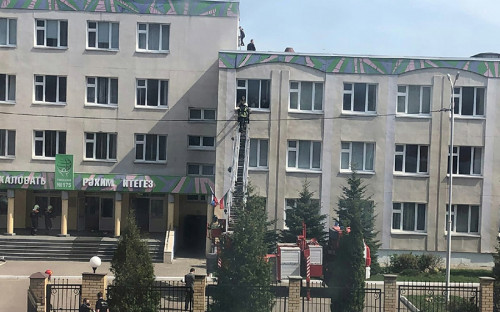 Семьи погибших при стрельбе в Казани получат ₽1 млн