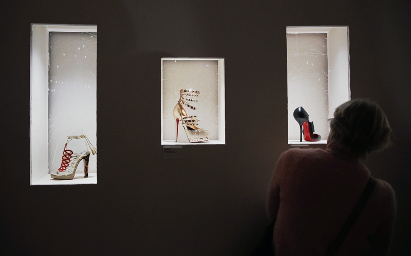 Семья основателя Fiat договорилась о покупке доли в Christian Loubouti