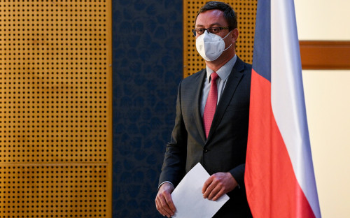 Сенат Чехии рассмотрит вопрос об импичменте президенту страны Земану