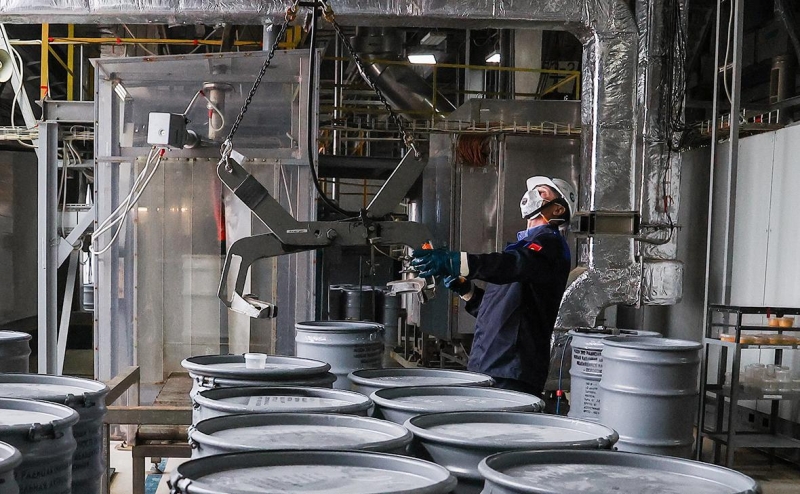 Сенат США одобрил запрет импорта низкообогащенного урана из России