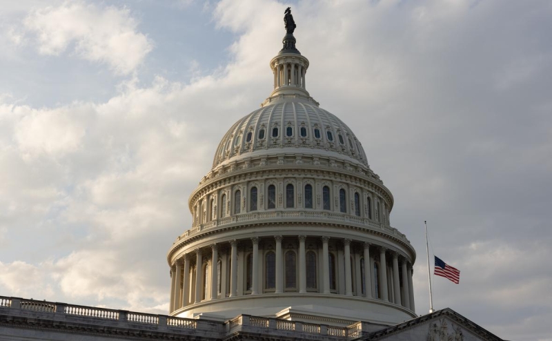 Сенат США принял законопроект, который позволит прекратить шатдаун