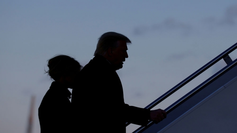 Сенат США признал процесс импичмента Трампу конституционным