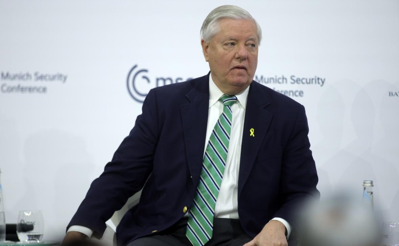 Сенатор Грэм добился поддержки &laquo;сокрушительных&raquo; санкций против России