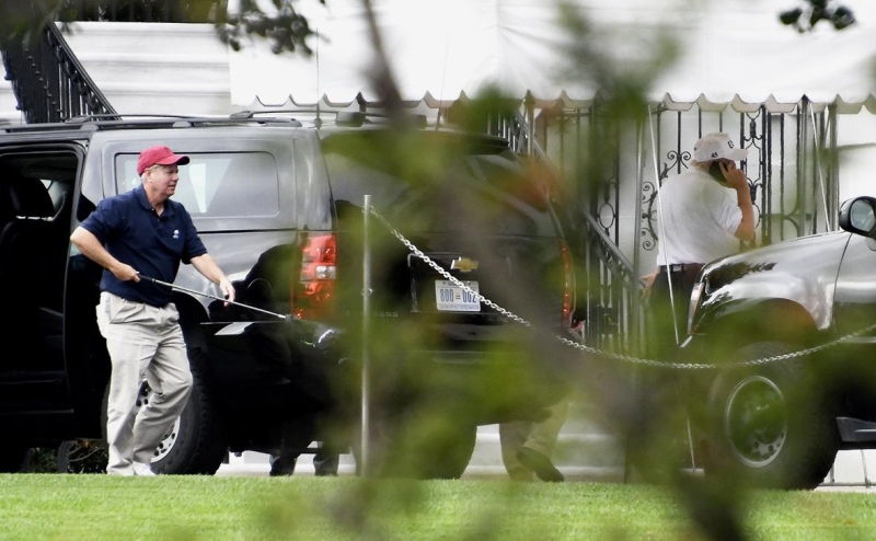 Сенатор Грэм озвучил позицию Трампа по новым санкциям против России