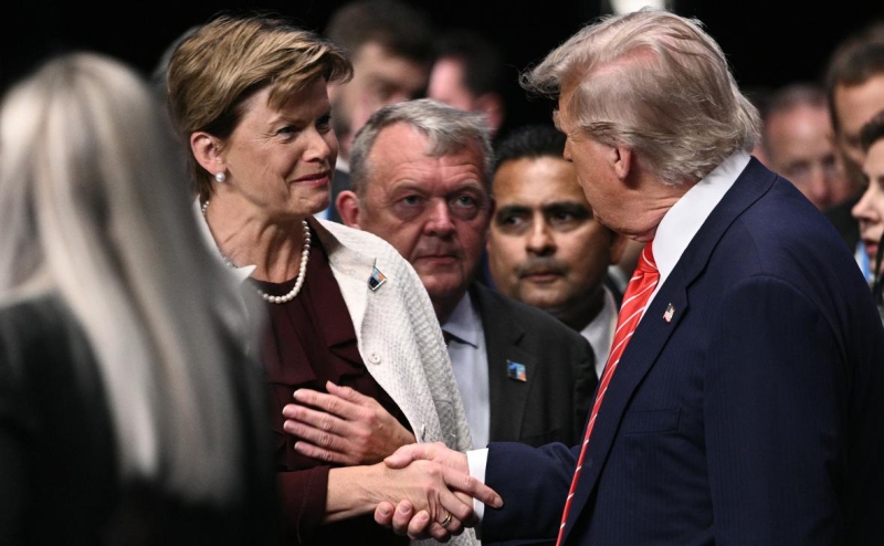 Сенатор Грэм раскрыл, кого коснутся пошлины Трампа против России в