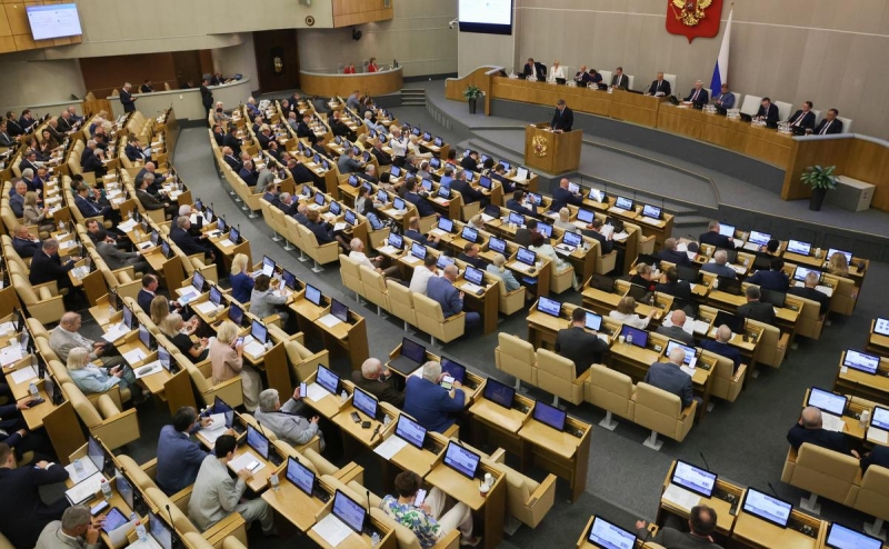 Сенатор объяснил штрафы за доступ к экстремистским материалам с VPN