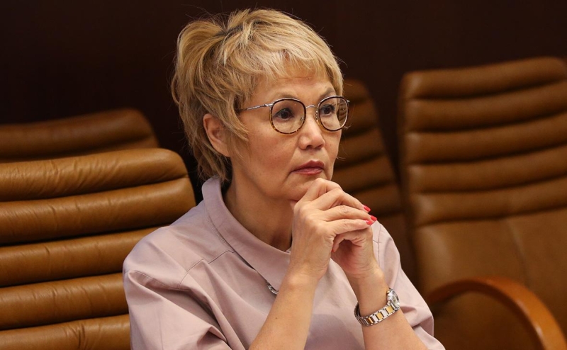 Сенатор от Тувы попросила об отставке