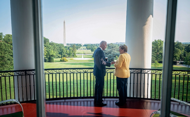 Сенаторы пригрозили заблокировать назначения в Минфин из-за Nord Strea