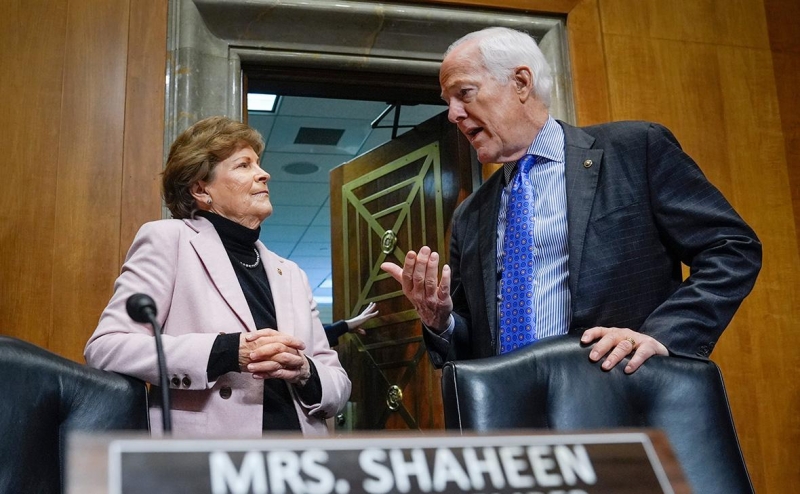 Сенаторы США внесли законопроект о санкциях против фирм КНР из-за