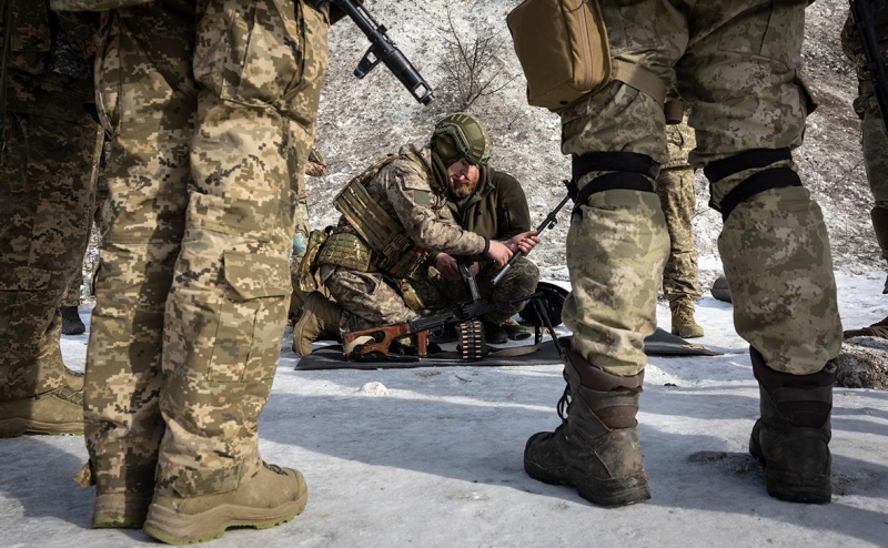 Сербия опровергла поставки оружия Украине