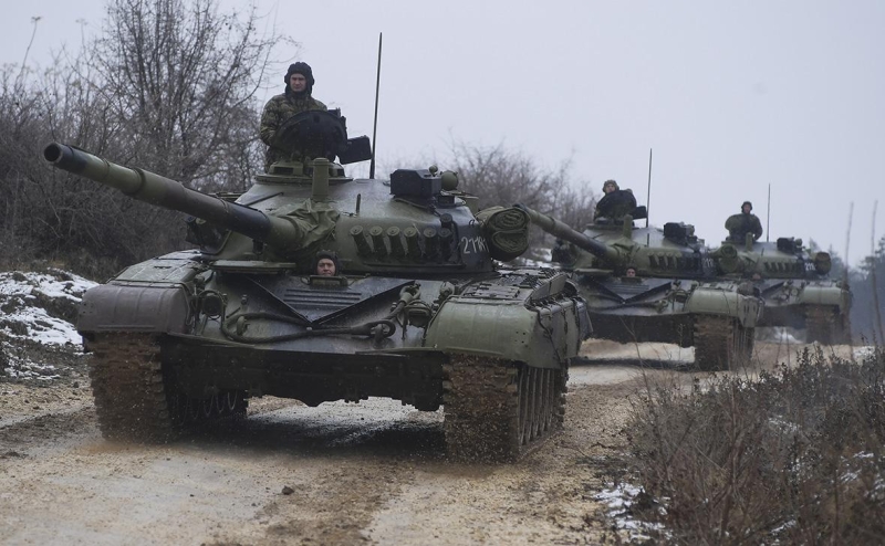 Сербия разорвала часть оборонных контрактов с Россией