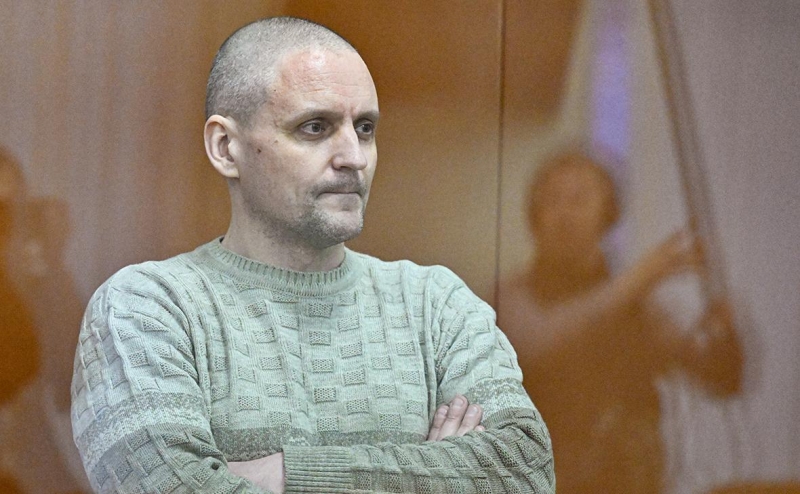 Сергея Удальцова приговорили к шести годам колонии строгого режима