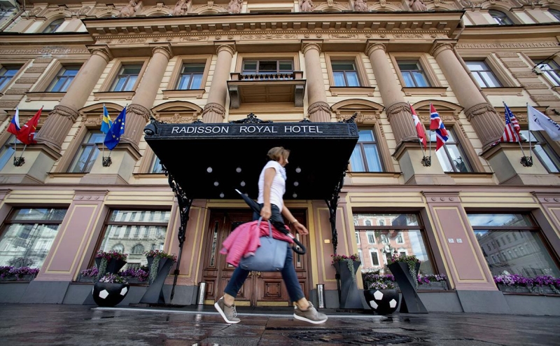 Сеть Azimut решила прекратить бизнес в Европе