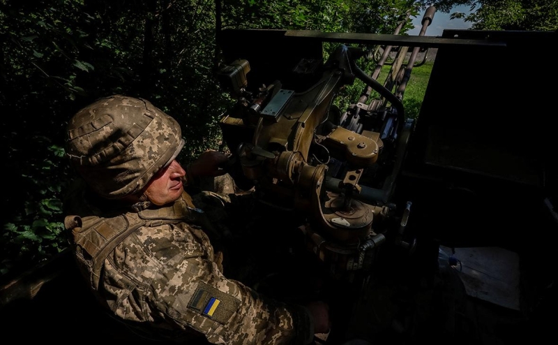 Сеул изменил позицию по оружию для Украины из-за соглашения КНДР и