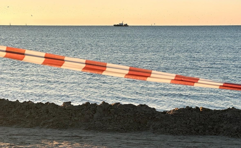 Севастополь попросили включить в зону федеральной ЧС из-за разлива