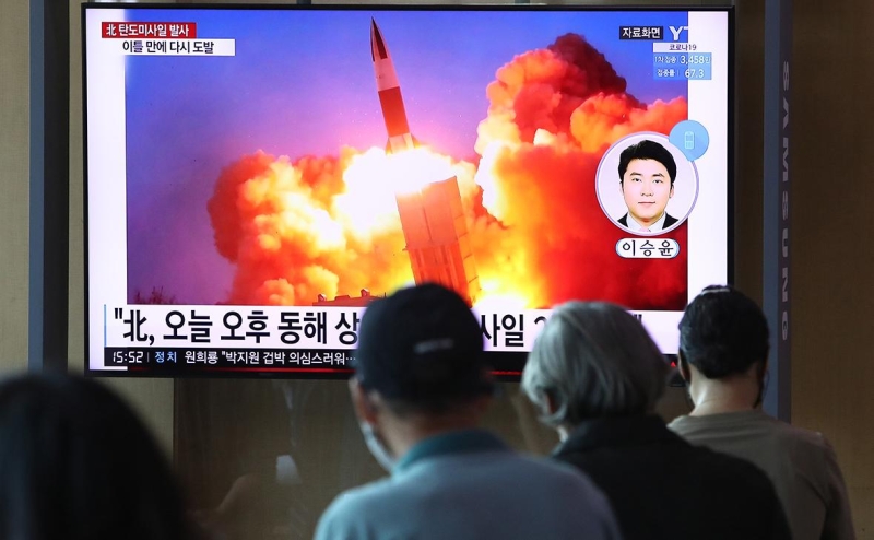 Северная Корея обвинила США в приближении ядерной войны