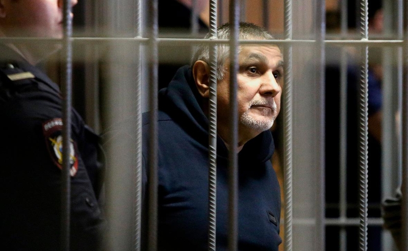 Шакро Молодой вышел на свободу