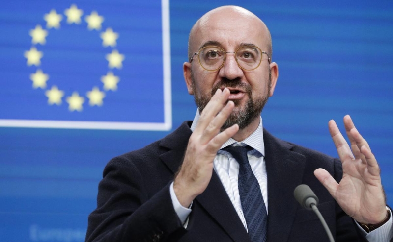 Шарль Мишель досрочно покинет пост главы Евросовета