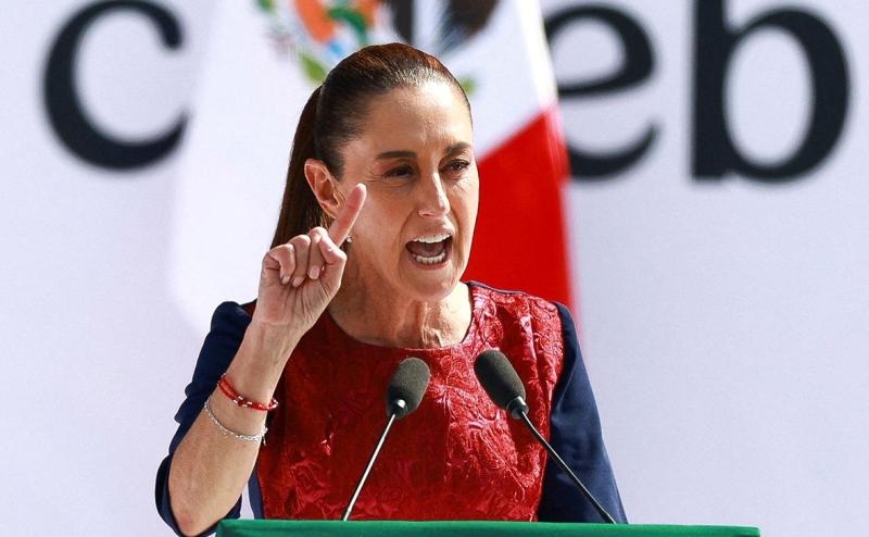 Шейнбаум исключила вторжение США в Мексику после разговора с Трампом