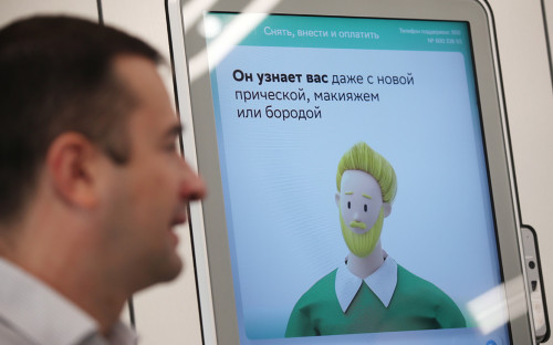 Шереметьево раскрыло детали эксперимента по посадке в самолеты по лицу