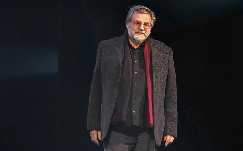 Ширвиндт пошутил про cходство между Госдумой и фаршированным гусем