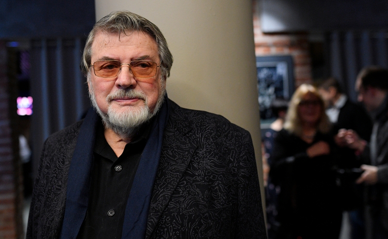 Ширвиндт пошутил про cходство между Госдумой и фаршированным гусем