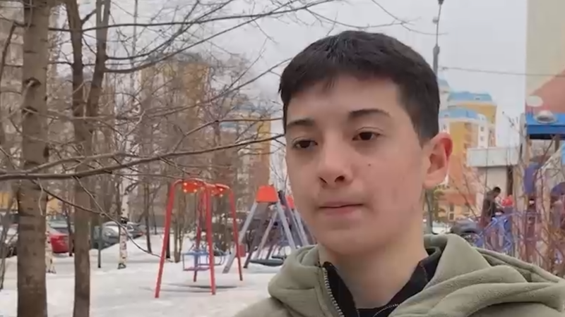 Школьник рассказал, как спас людей от террористов в «Крокусе»