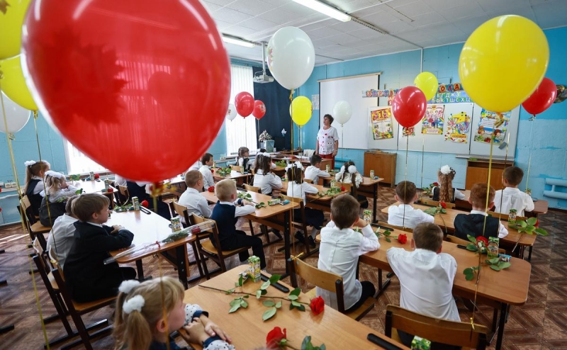 Школьникам предложат выбрать президента из Золушки, Бабы-Яги и