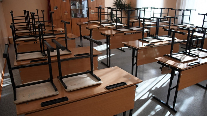 Школы уйдут на каникулы с 1 по 10 мая