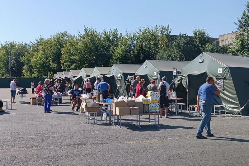 &laquo;Шли на полусогнутых&raquo;. Жители курского приграничья&nbsp;&mdash; об эвакуации