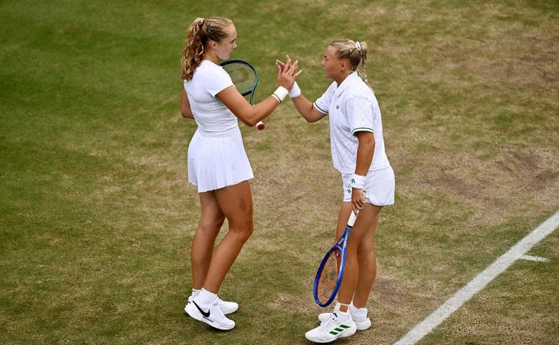 Шнайдер победила Александрову в российском финале на турнире WTA