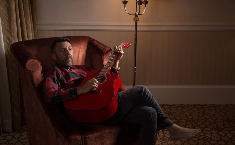 Шнуров для концертов в Новосибирске подпишет гарантию соблюдения