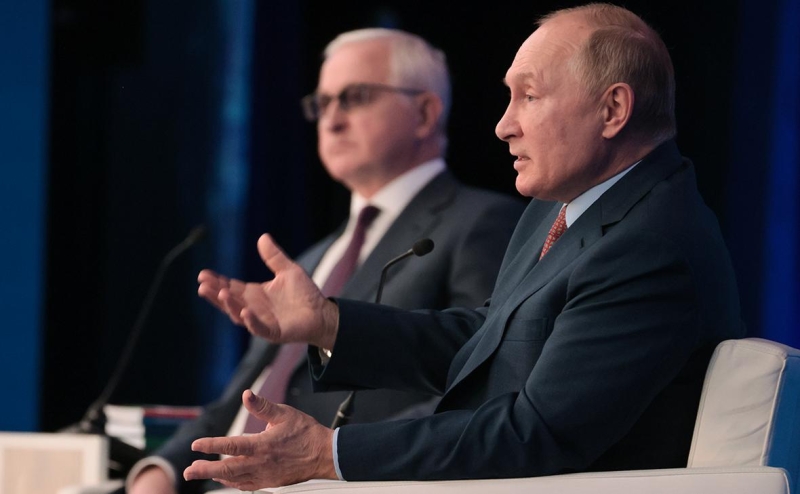 Шохин рассказал о призыве Путина к маркетплейсам и банкам на фоне