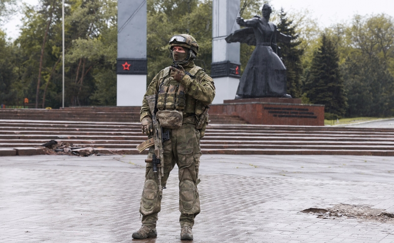 Шойгу доложил Путину о полном освобождении Мариуполя