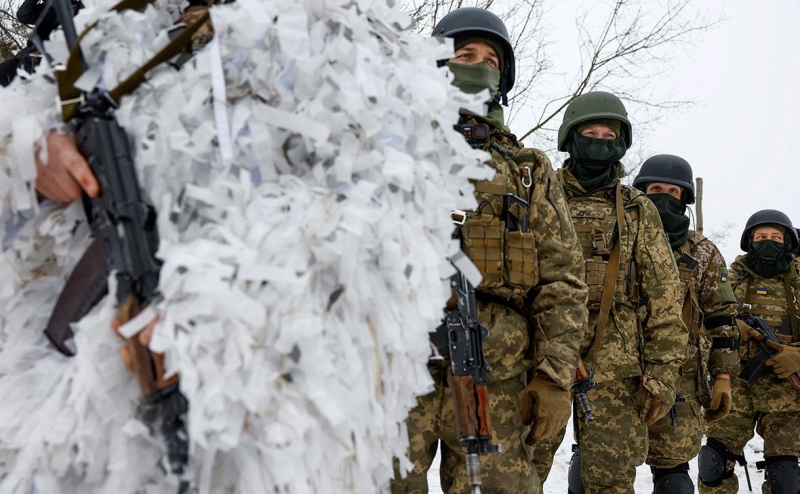 Шойгу назвал потери украинской армии с начала военной операции