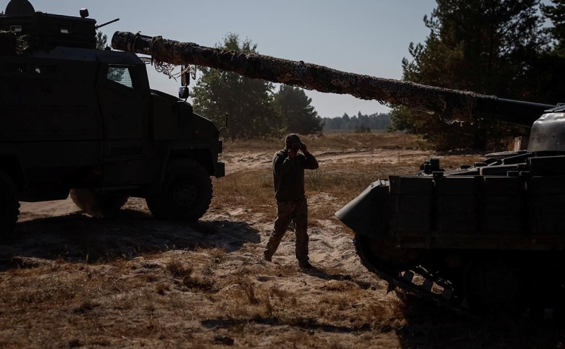 Шойгу назвал потери Украины с начала контрнаступления