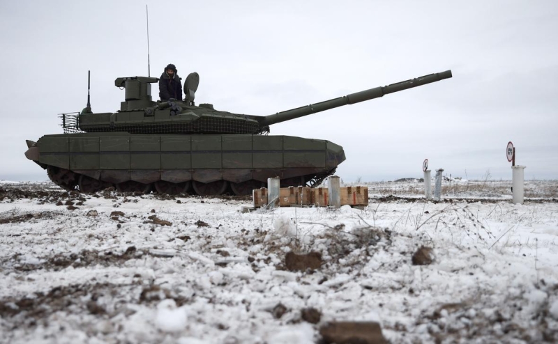 Шойгу назвал потери Украины за 2023 год