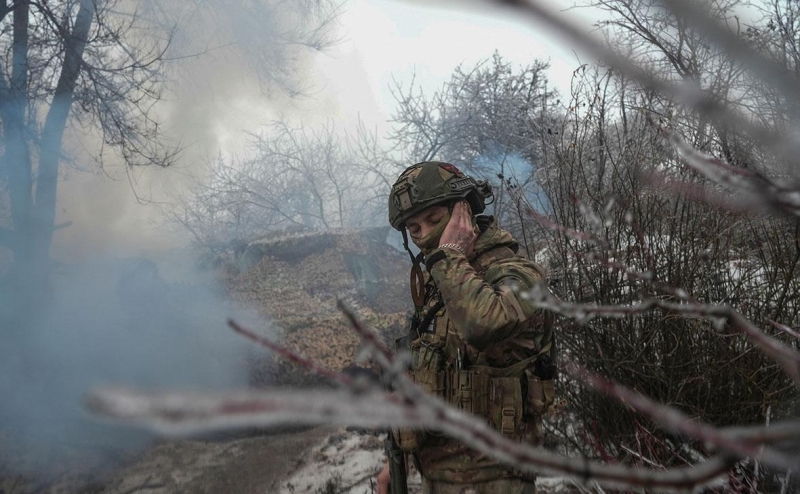 Шойгу назвал потери Украины за 2023 год