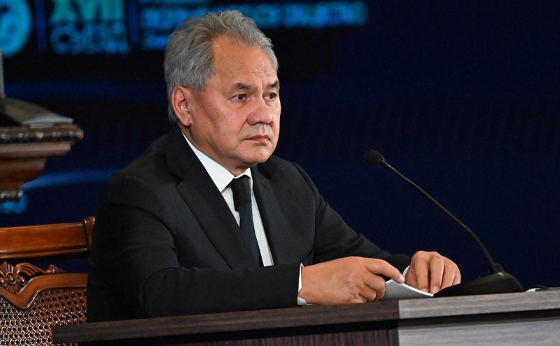 Шойгу обвинил Запад в попытках диверсий на важных объектах России