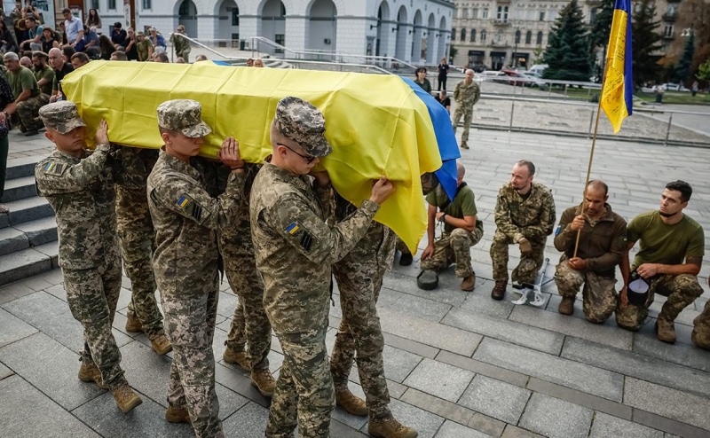 Шойгу оценил потери украинской армии в «необученных штурмах»