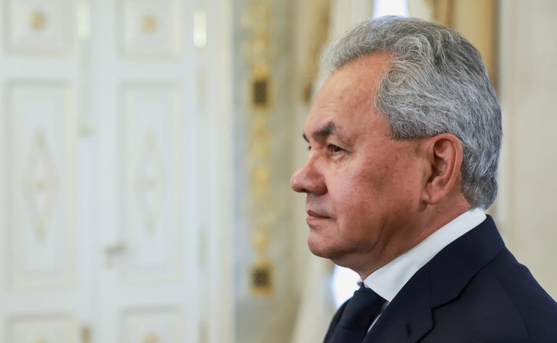 Шойгу ответил на слова Мерца о снятии ограничений по дальности оружия