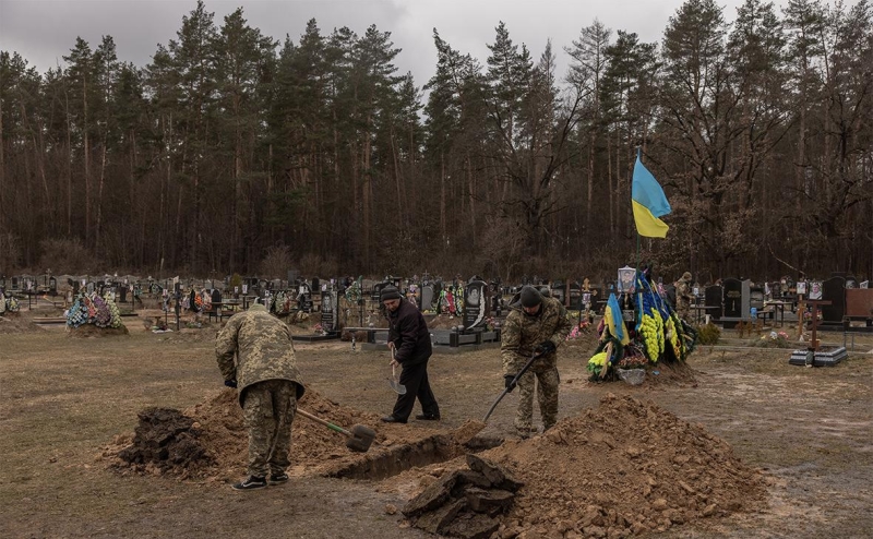 Шойгу озвучил новые данные по потерям Украины