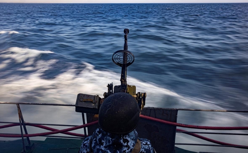 Шойгу поручил Черноморскому флоту тренировать отражение атак дронов