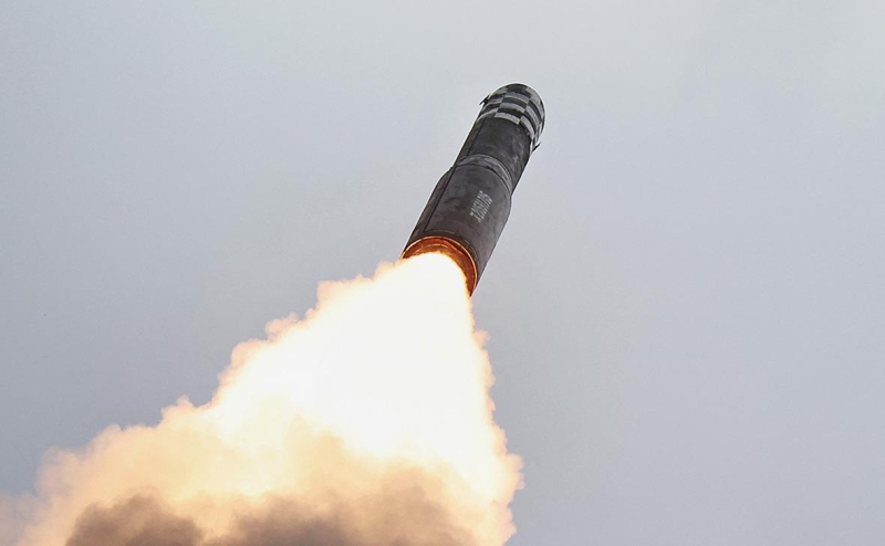 Шойгу прилетел в КНДР