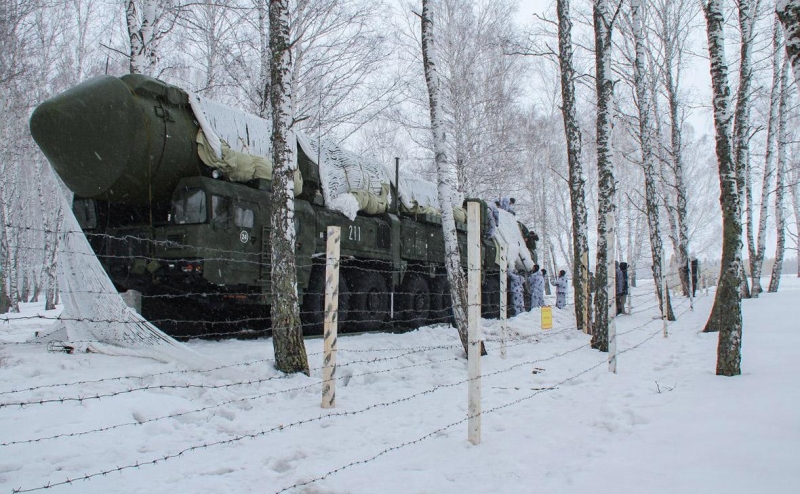 Шойгу раскрыл, какие страны защищает ядерный зонтик России