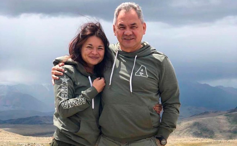 Шойгу рассказал, что на верху служебной лестницы «холодно и одиноко»