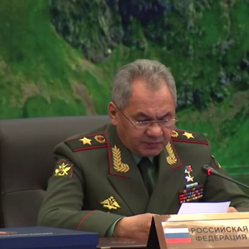 Шойгу сообщил об ответе России на действия США и НАТО в Европе