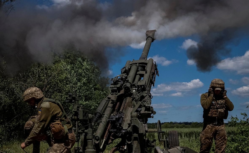 Шойгу сообщил об уничтожении шести HIMARS и 33 гаубиц М777 на Украине